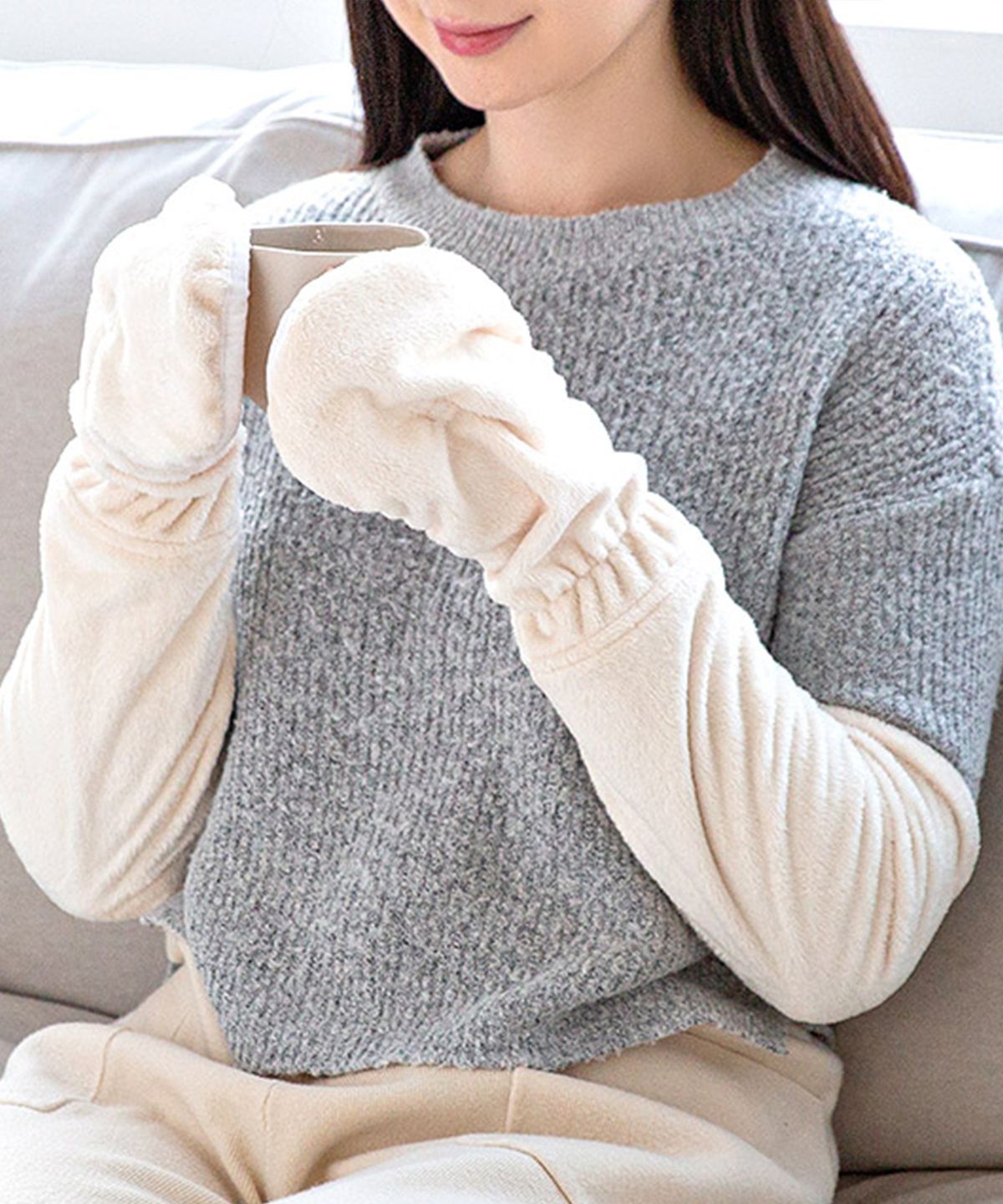 찹라이프(CHAPLIFE) 손침낭 암워머
