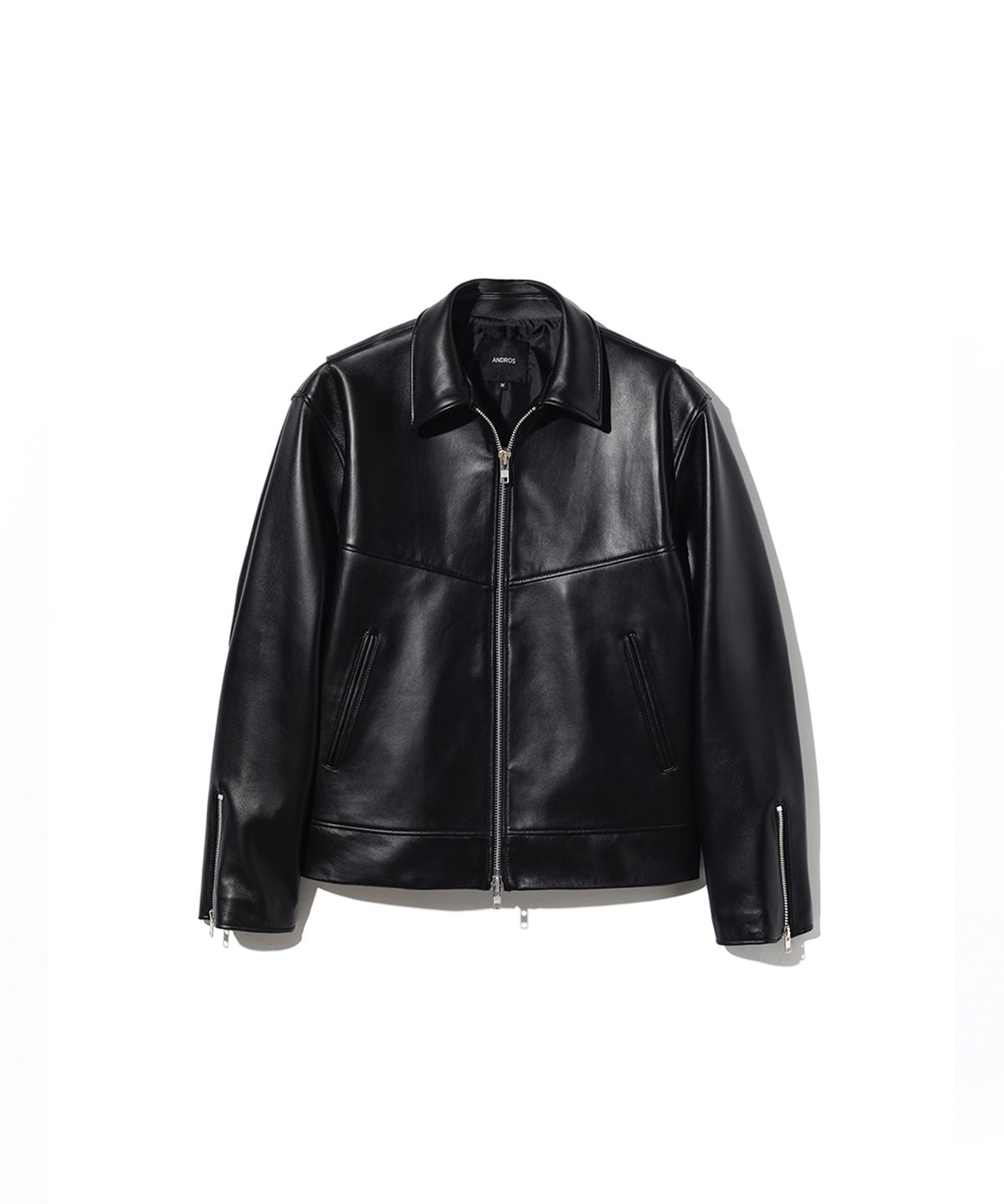 앤드로스(ANDROS) Minimal Jacket (Black)