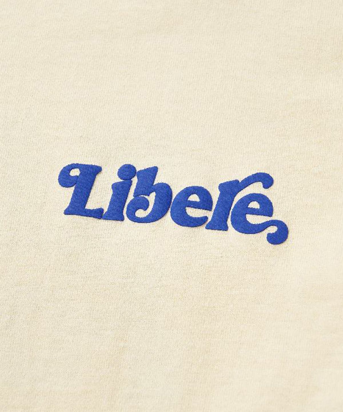 리베레(LIBERE) FOREVER T-SHIRT / IVORY
