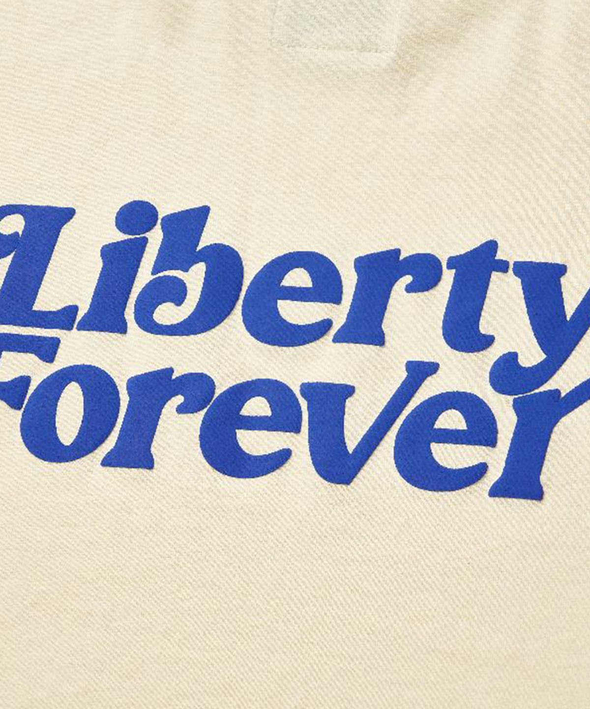 리베레(LIBERE) FOREVER T-SHIRT / IVORY