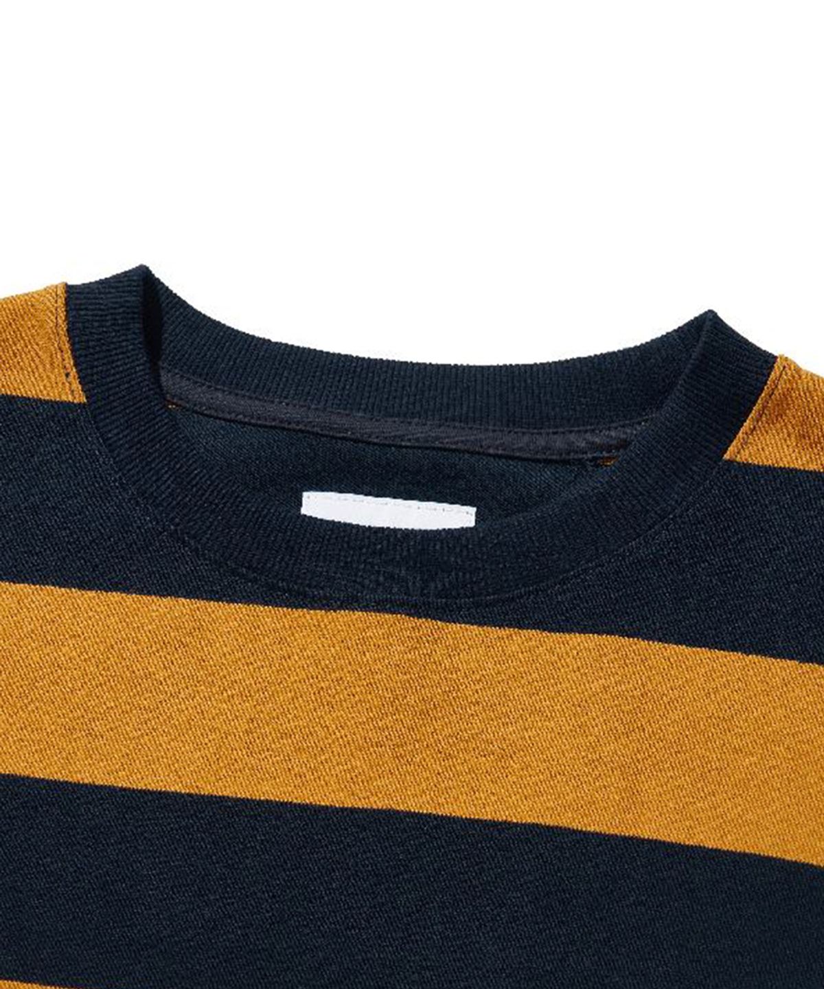 리베레(LIBERE) BULKY BIG BOARDER T-SHIRT / YELLOW
