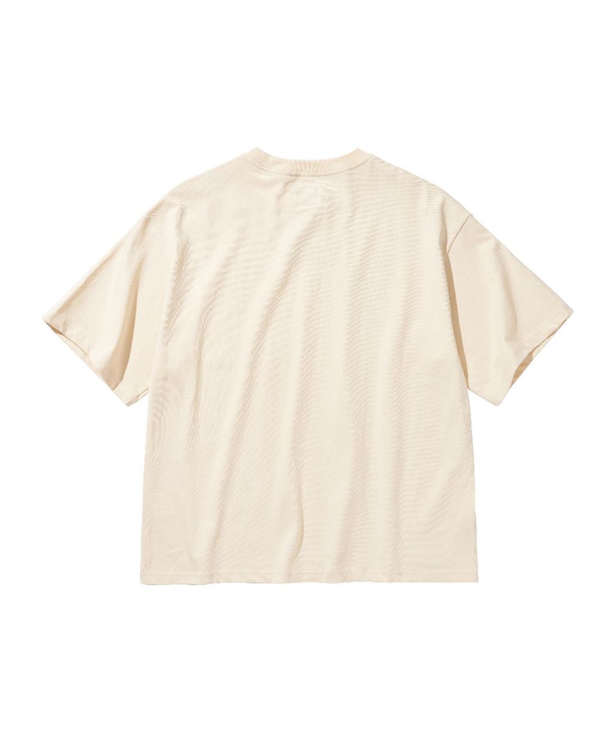 리베레(LIBERE) LF LOGO T-SHIRT / IVORY