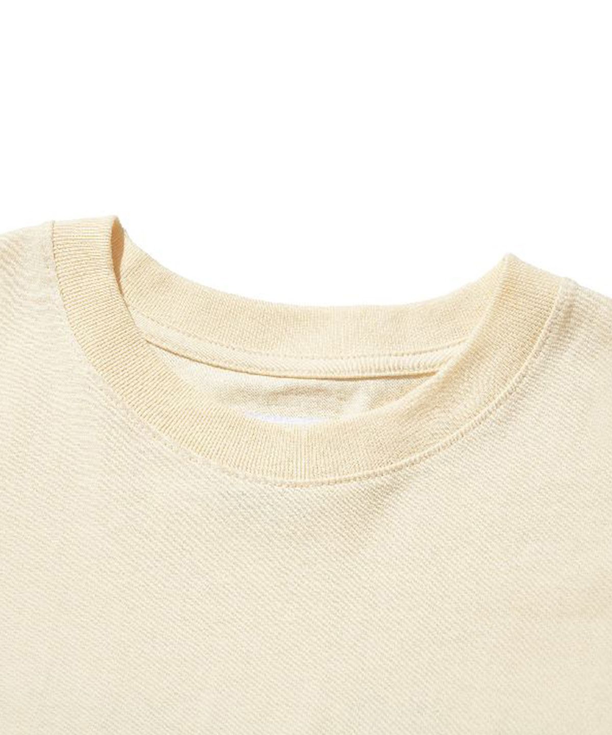 리베레(LIBERE) LF LOGO T-SHIRT / IVORY