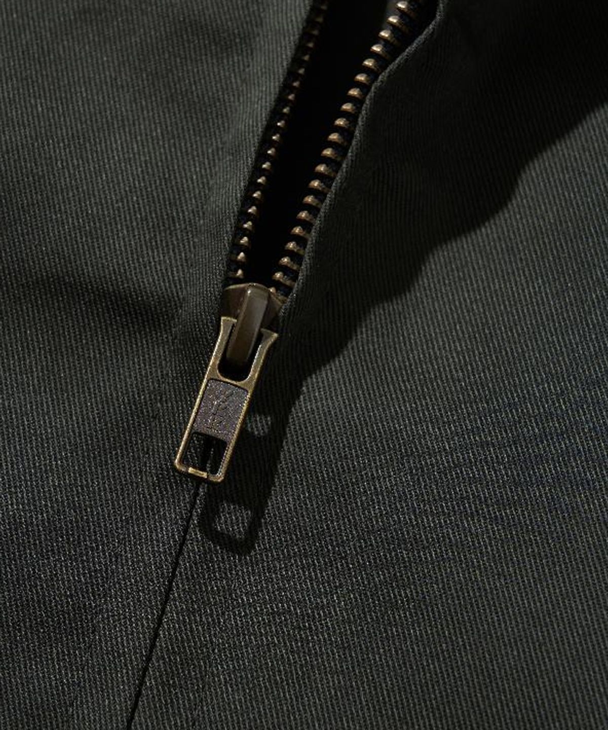 리베레(LIBERE) FOREVER DRIZZLER JACKET / BLACK