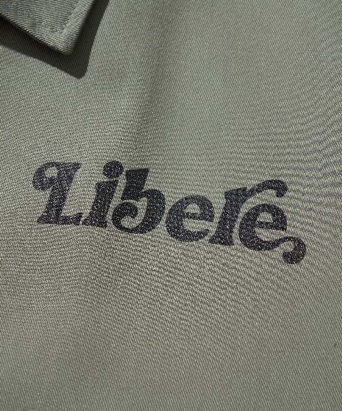 리베레(LIBERE) FOREVER DRIZZLER JACKET / OLIVE
