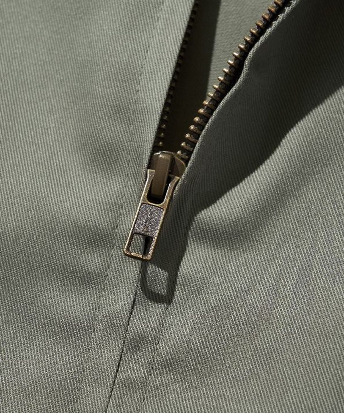 리베레(LIBERE) FOREVER DRIZZLER JACKET / OLIVE