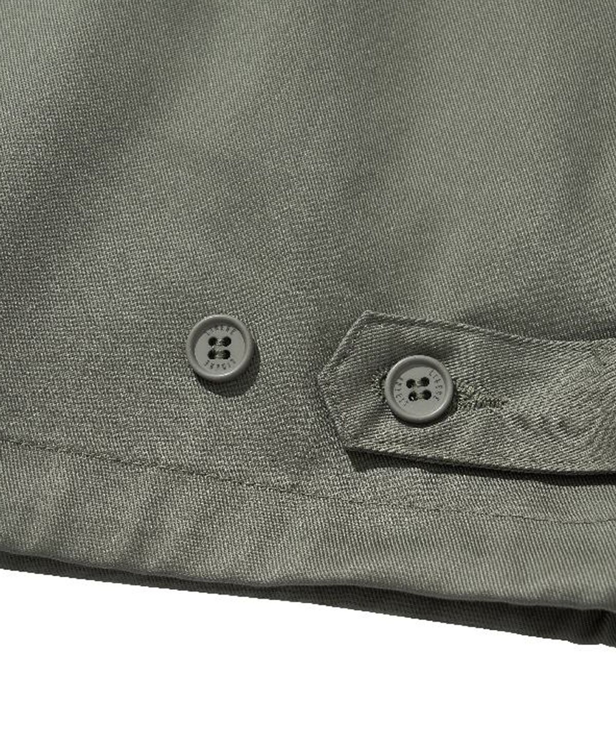 리베레(LIBERE) FOREVER DRIZZLER JACKET / OLIVE