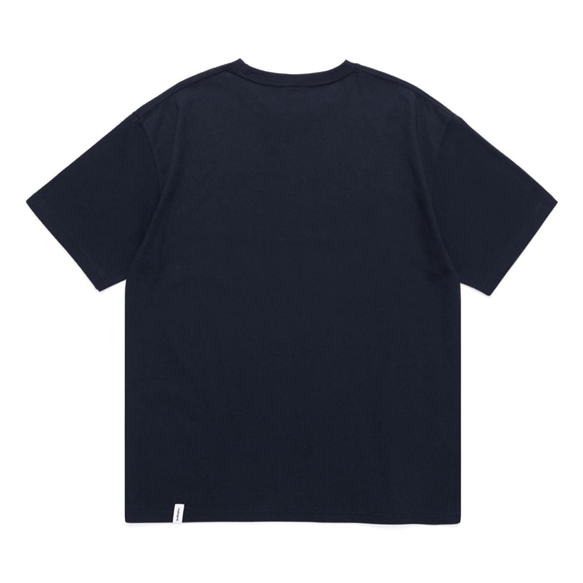 마하그리드(MAHAGRID) AUTHENTIC LOGO TEE NAVY(MG2CMMT532A)