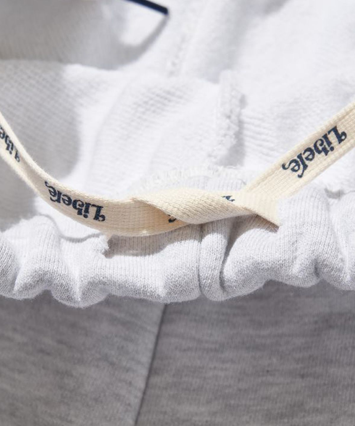 리베레(LIBERE) FOREVER SPORT SHORTS / GRAY