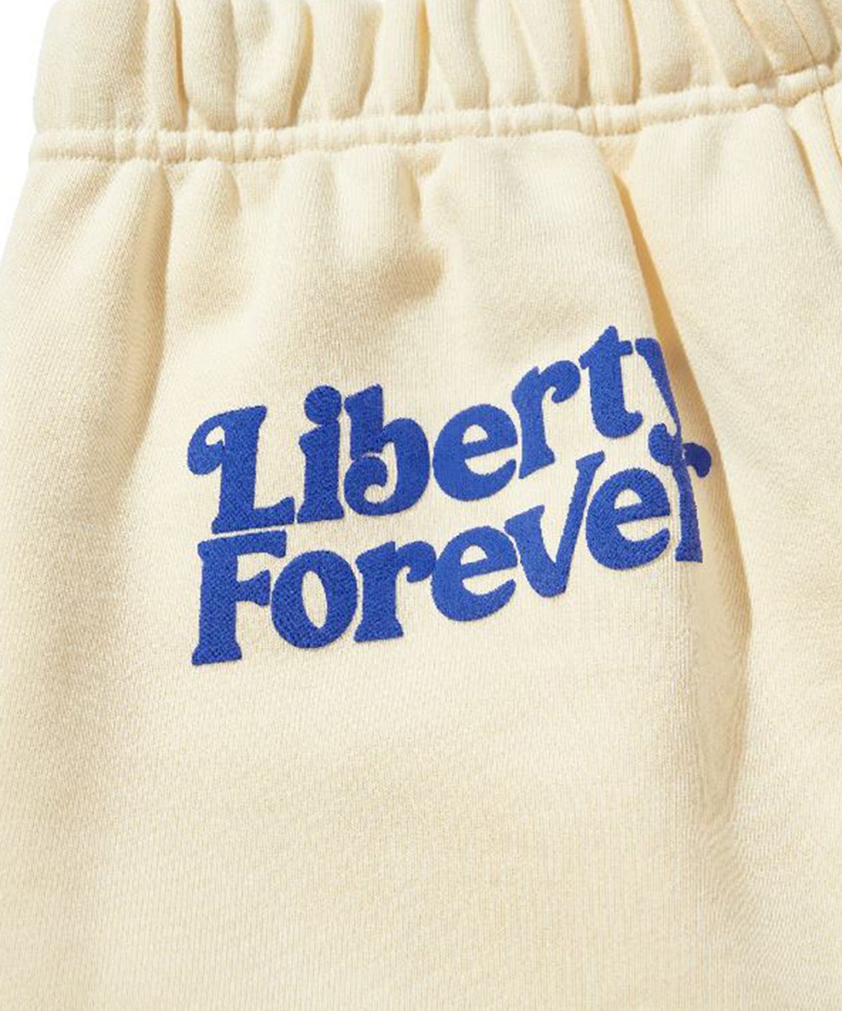 리베레(LIBERE) FOREVER SPORT SHORTS / IVORY