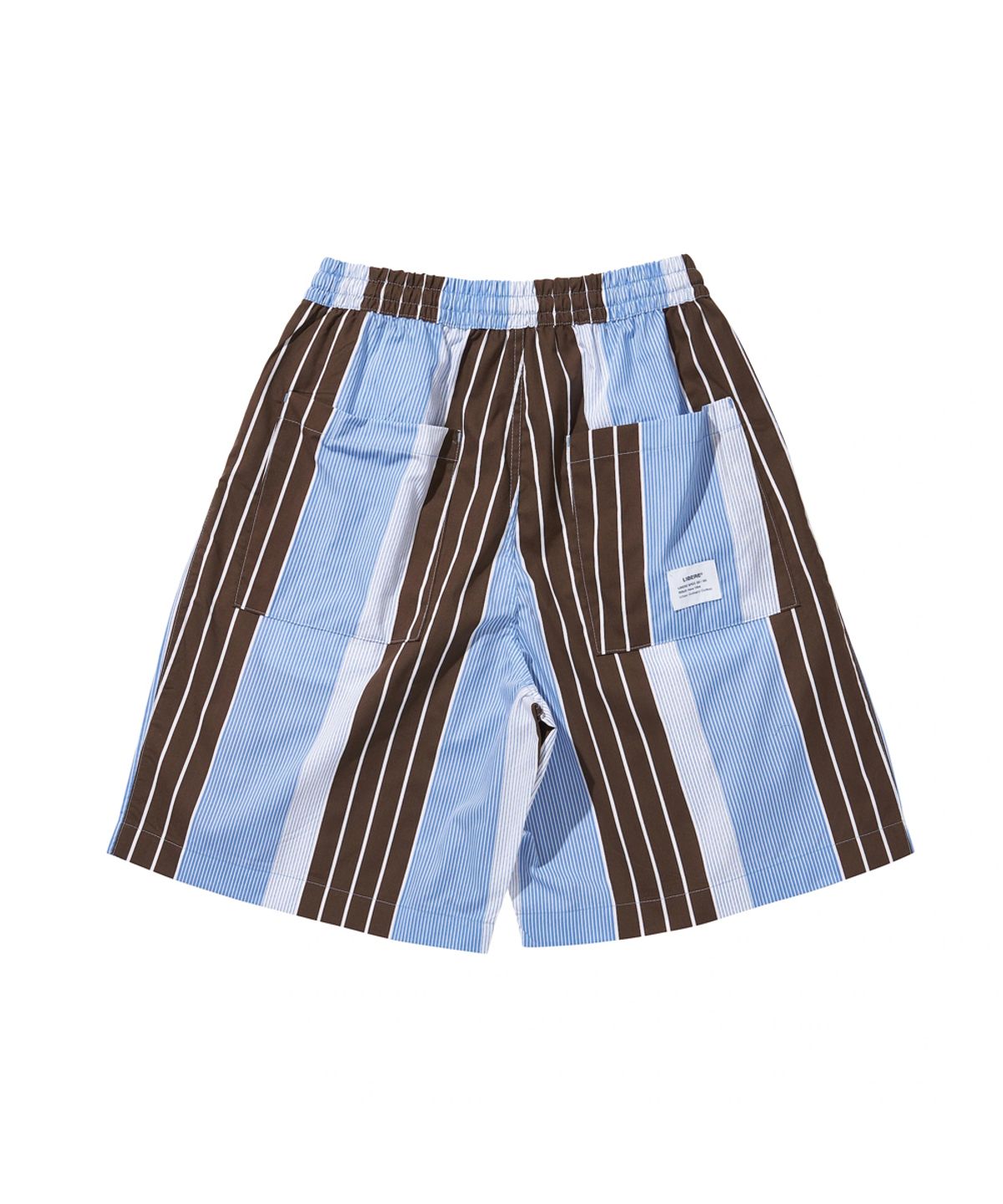 리베레(LIBERE) ST SHORT PANTS / BLUE ST