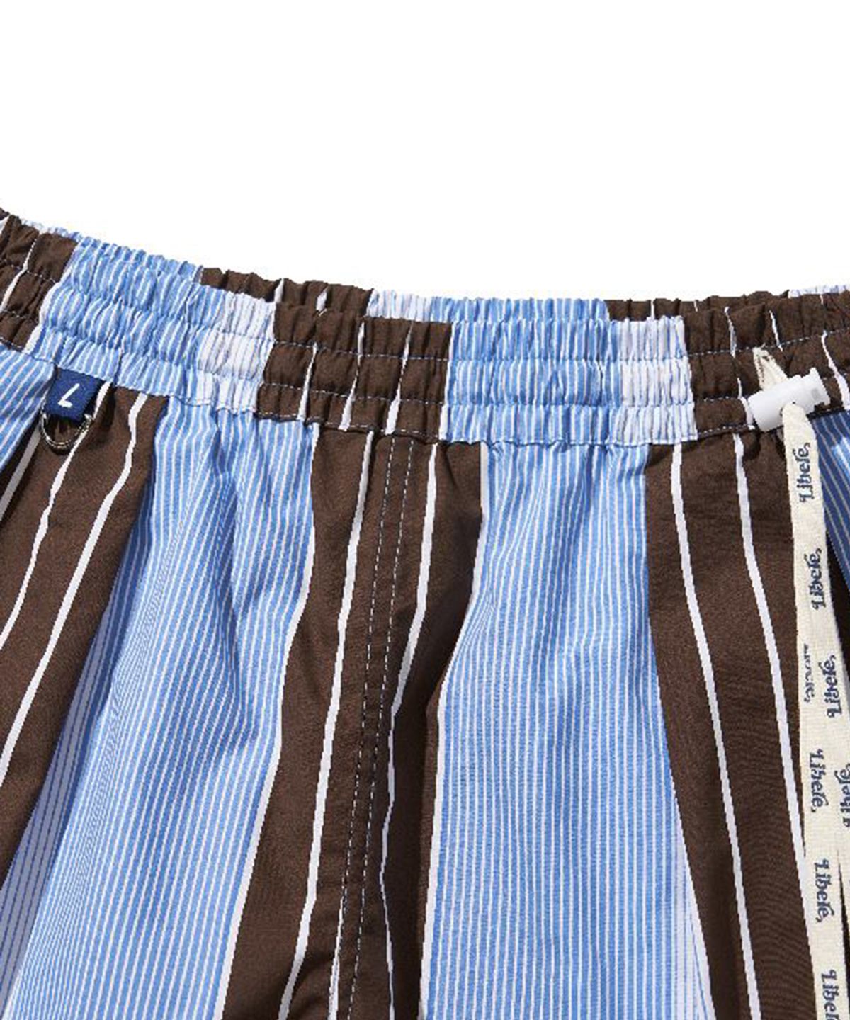 리베레(LIBERE) ST SHORT PANTS / BLUE ST