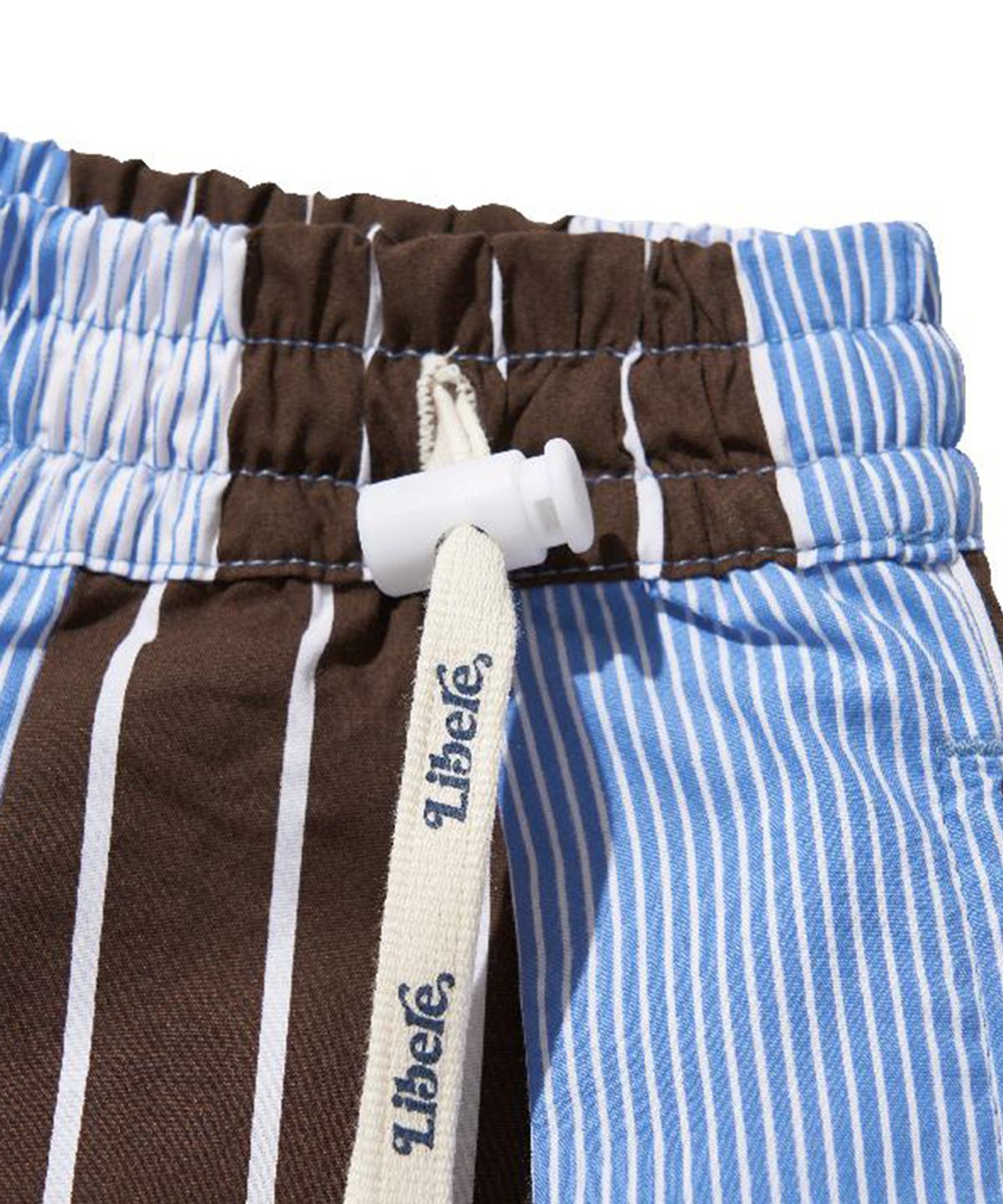 리베레(LIBERE) ST SHORT PANTS / BLUE ST