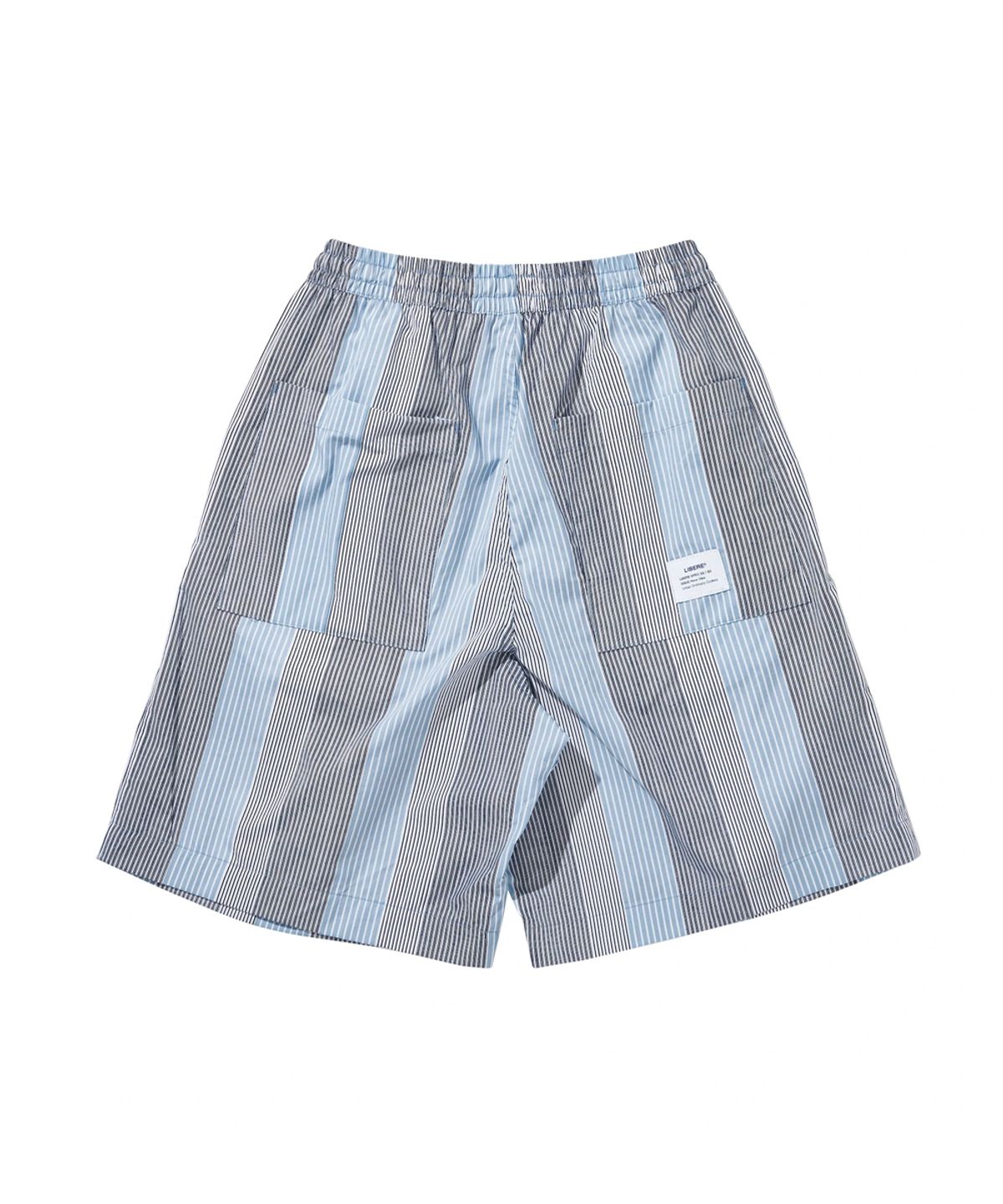 리베레(LIBERE) ST SHORT PANTS / BLACK ST
