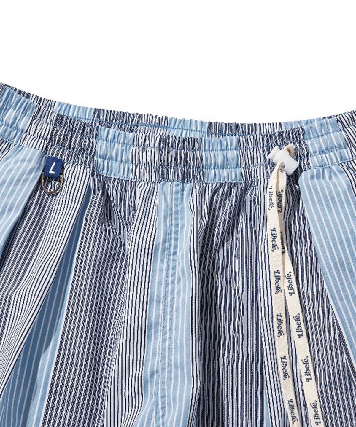 리베레(LIBERE) ST SHORT PANTS / BLACK ST
