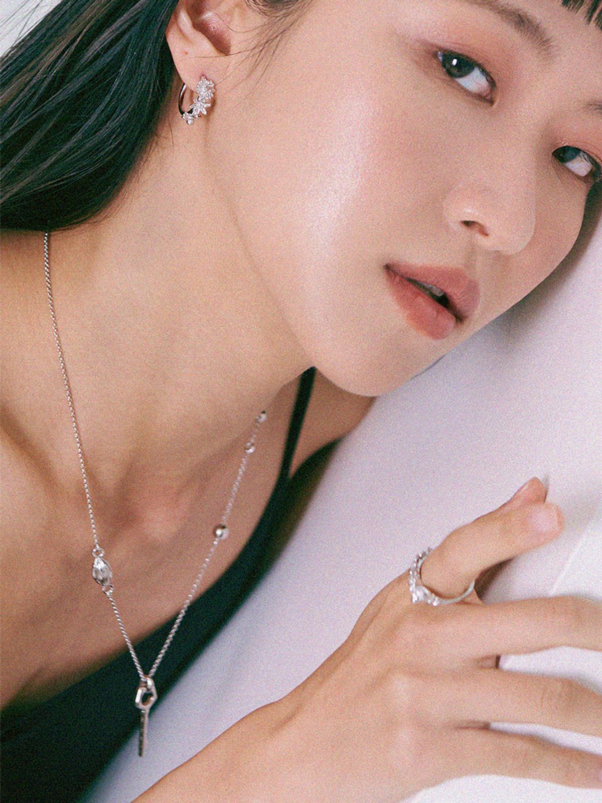 시엔(XIANN) 메모리 열쇠 목걸이