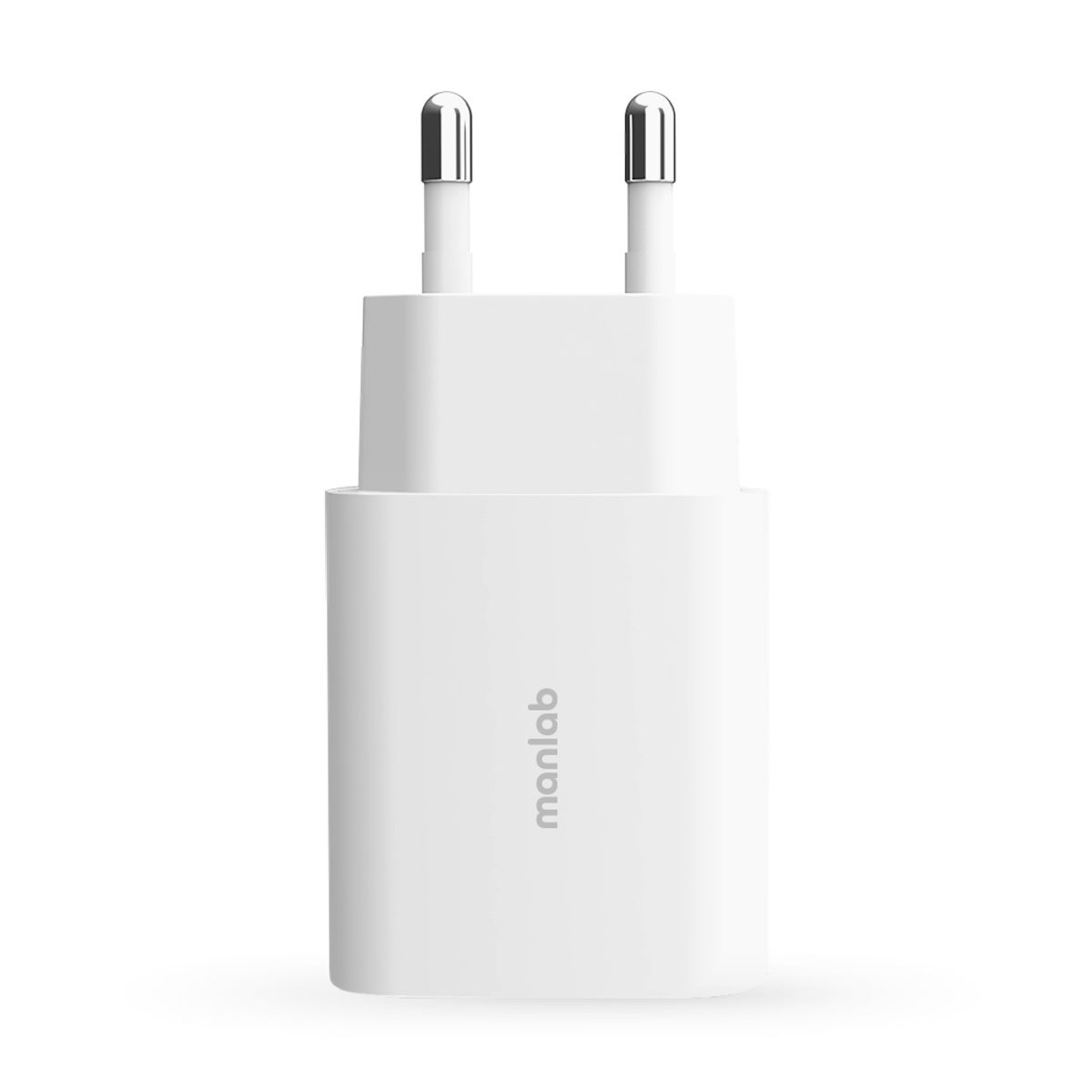 만렙(MANLAB) 20W PD C타입 고속충전기