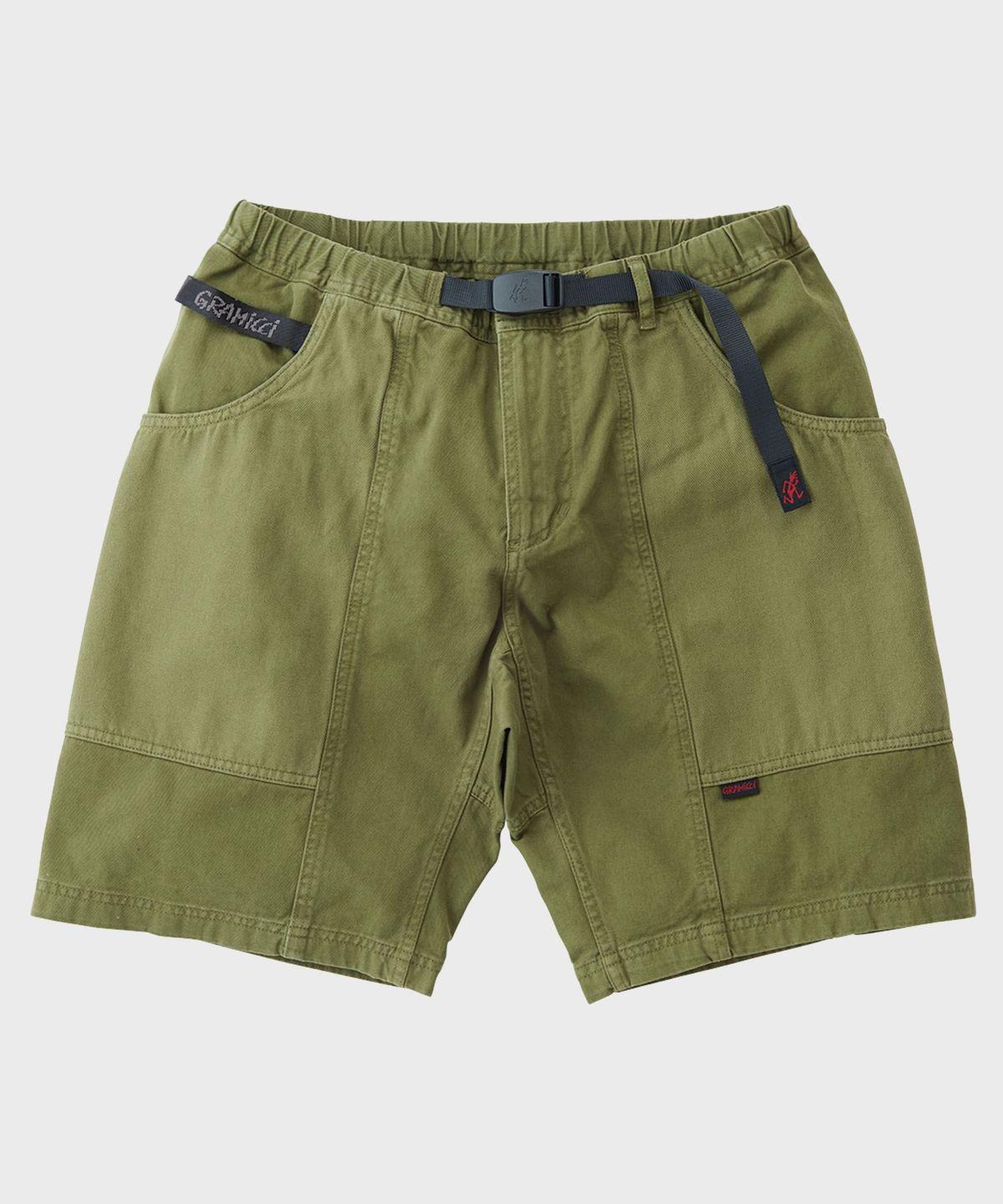 그라미치(GRAMICCI) 가젯 쇼츠 Olive