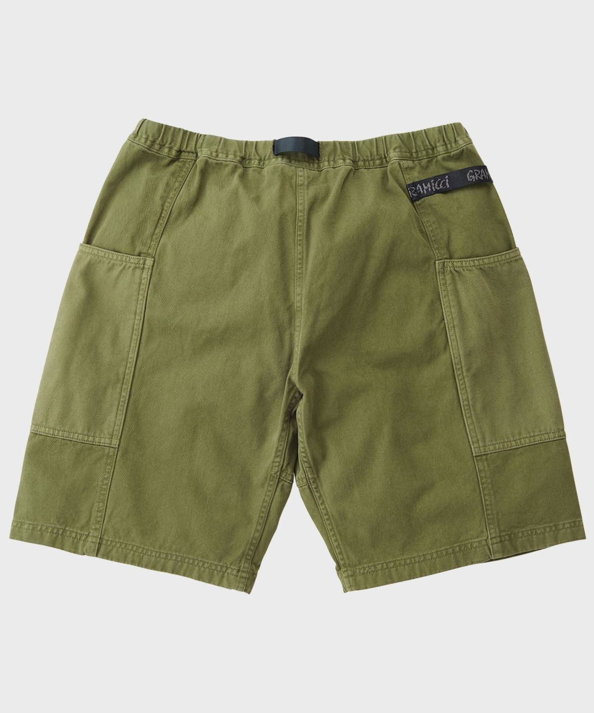 그라미치(GRAMICCI) 가젯 쇼츠 Olive
