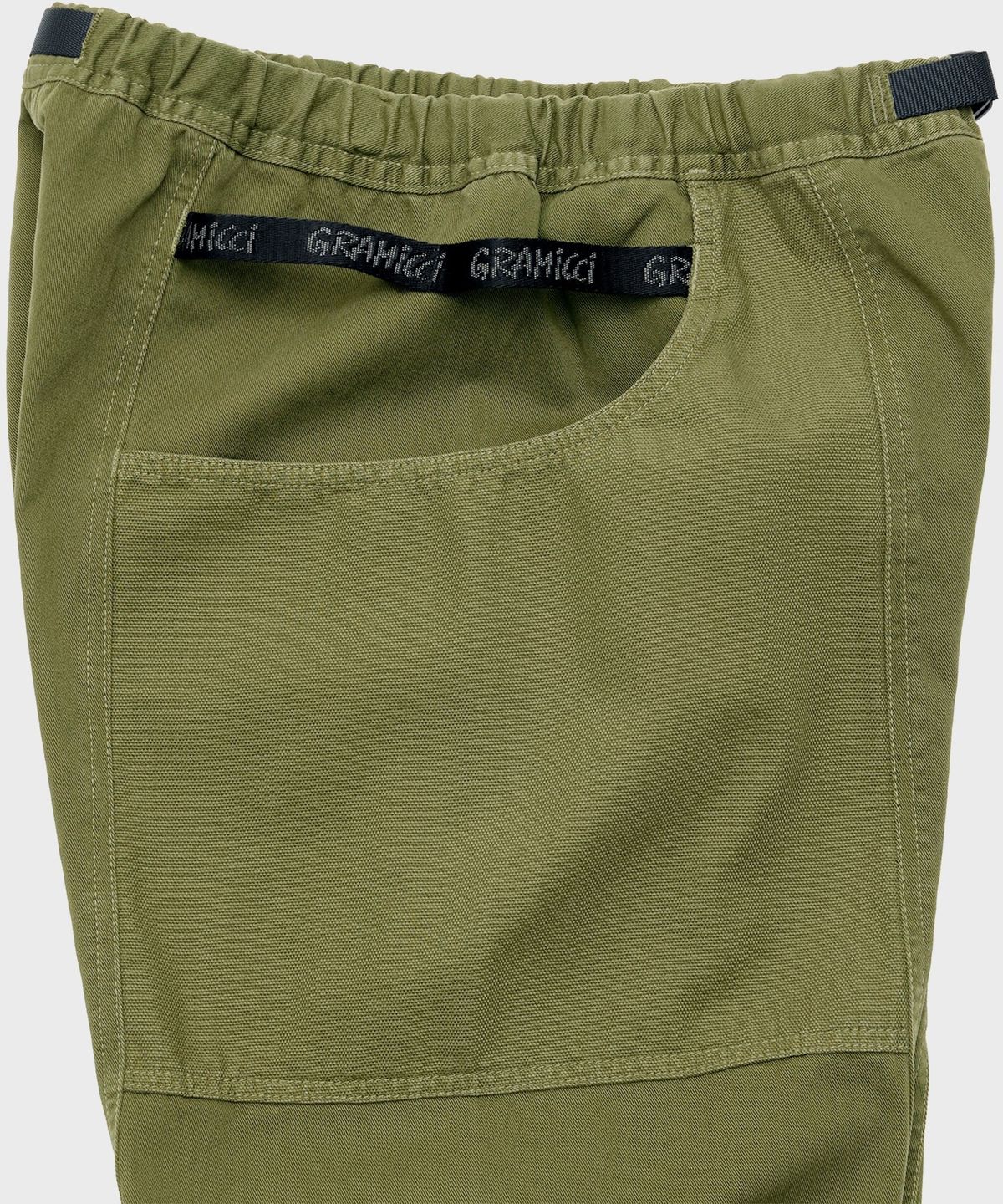 그라미치(GRAMICCI) 가젯 쇼츠 Olive