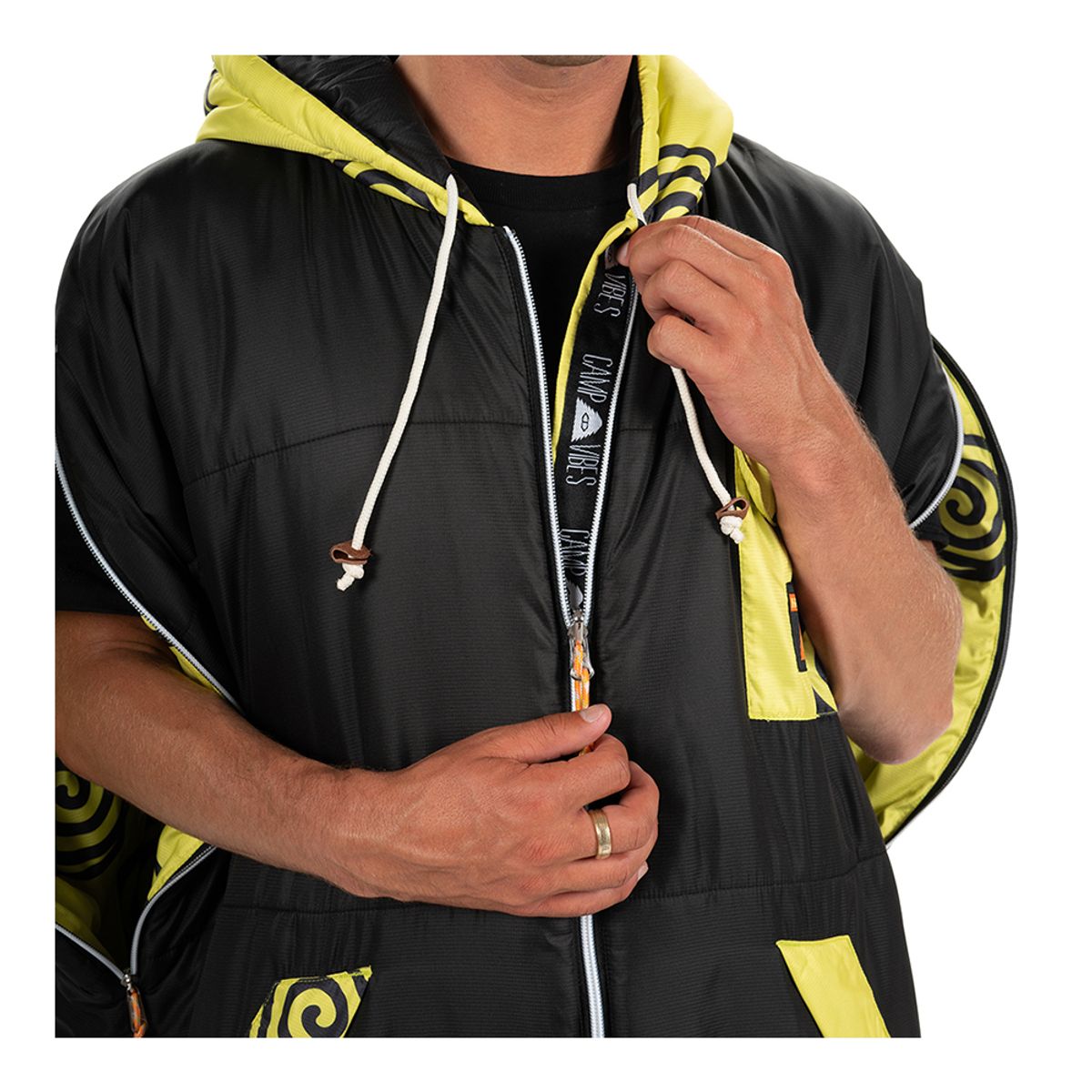 폴러스터프(POLERSTUFF) Madness x NAPSACKS 캠핑 냅색