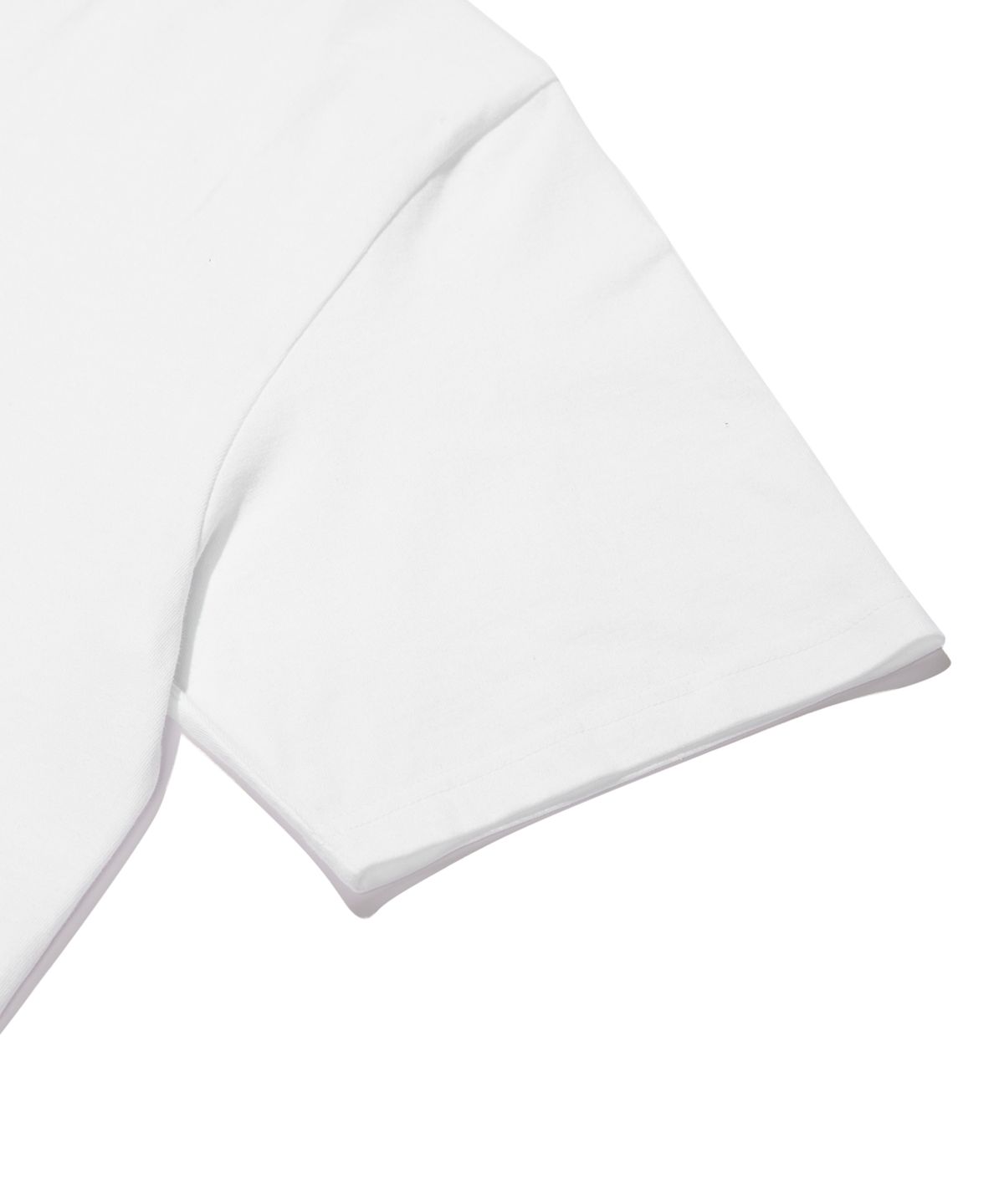 브라운브레스(BROWNBREATH) SPREADING TEE - WHITE