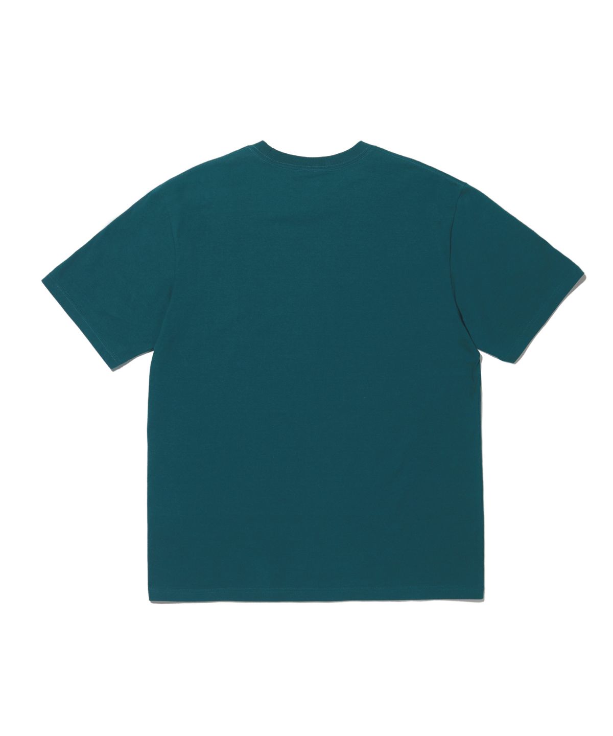 브라운브레스(BROWNBREATH) SPREADING TEE - GREEN