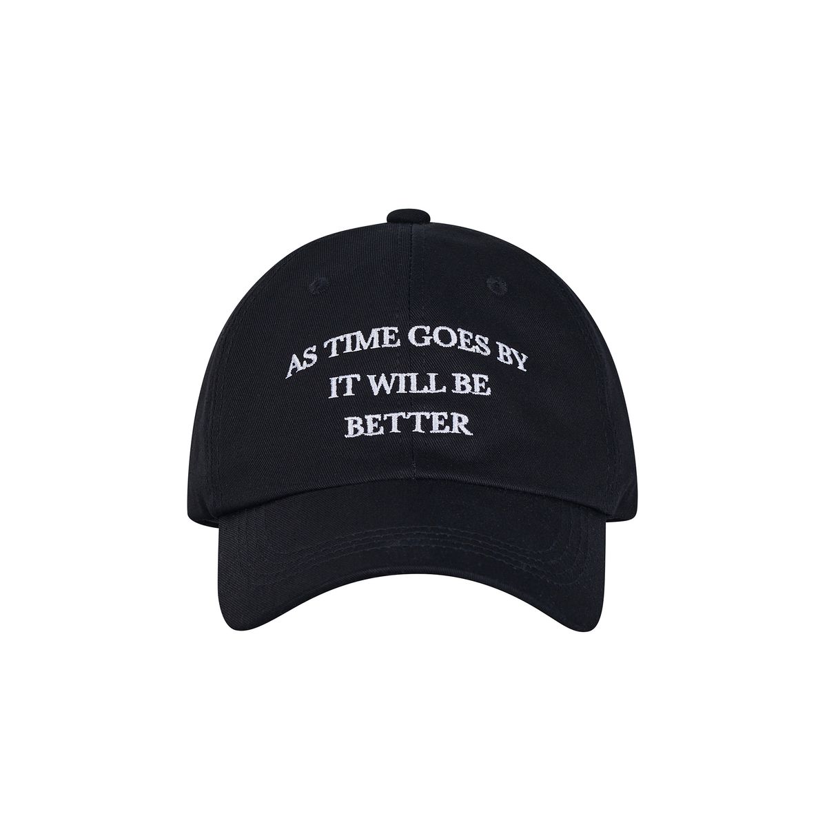 딥스(DIBS) ATGB 볼캡 블랙