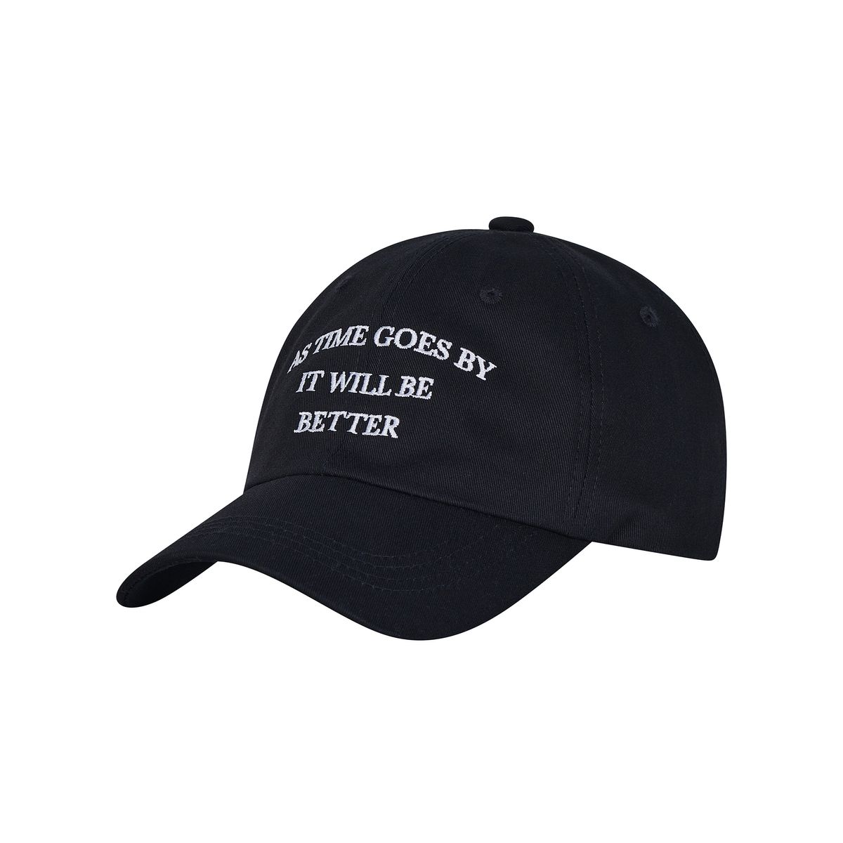 딥스(DIBS) ATGB 볼캡 블랙