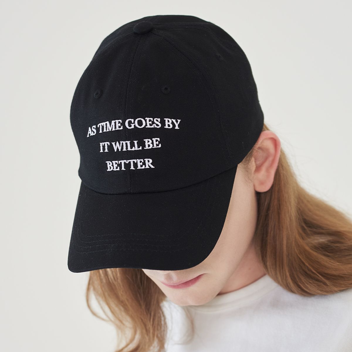 딥스(DIBS) ATGB 볼캡 블랙