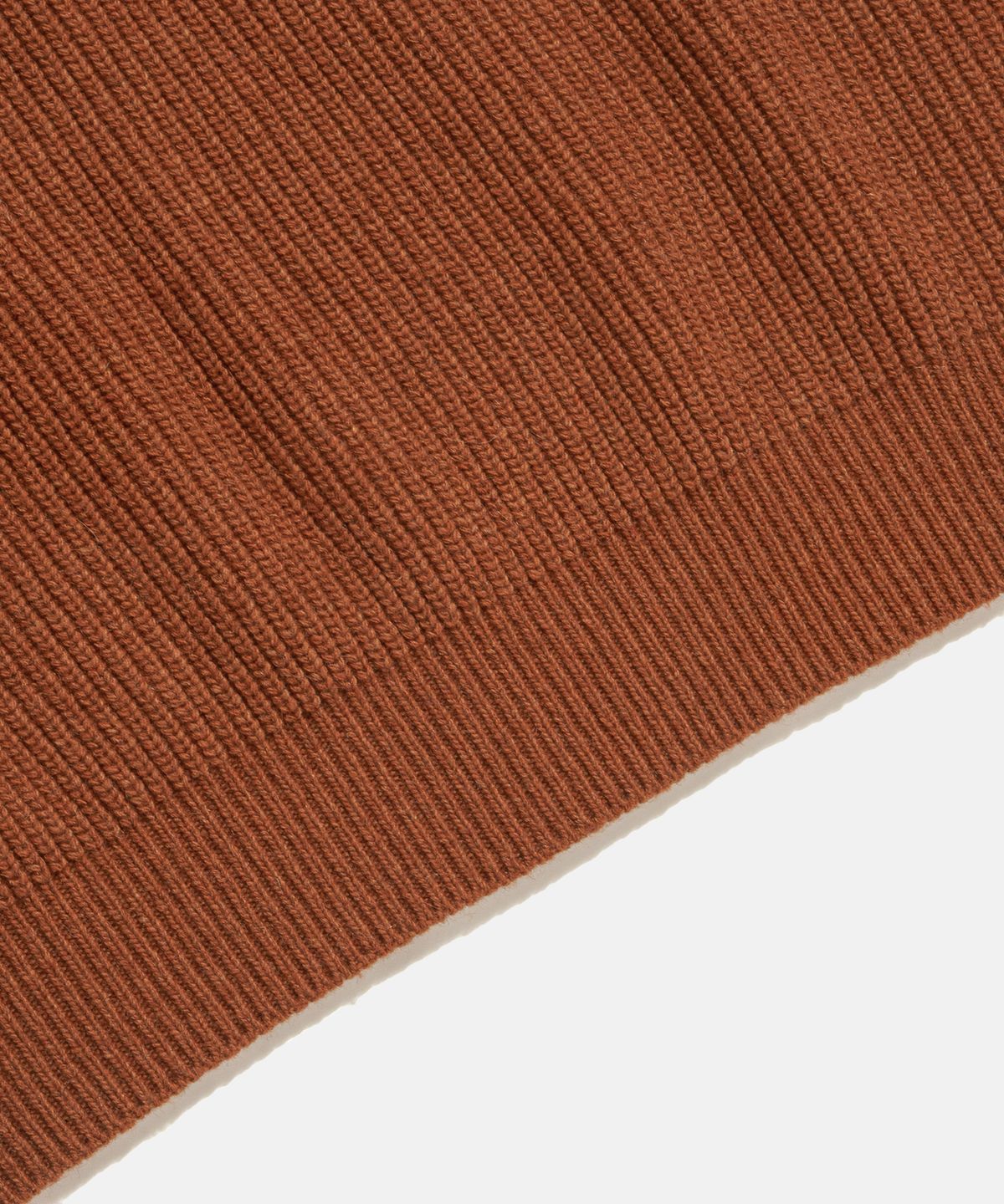 에스피오나지(ESPIONAGE) Miller Knit Sweater Burnt Orange