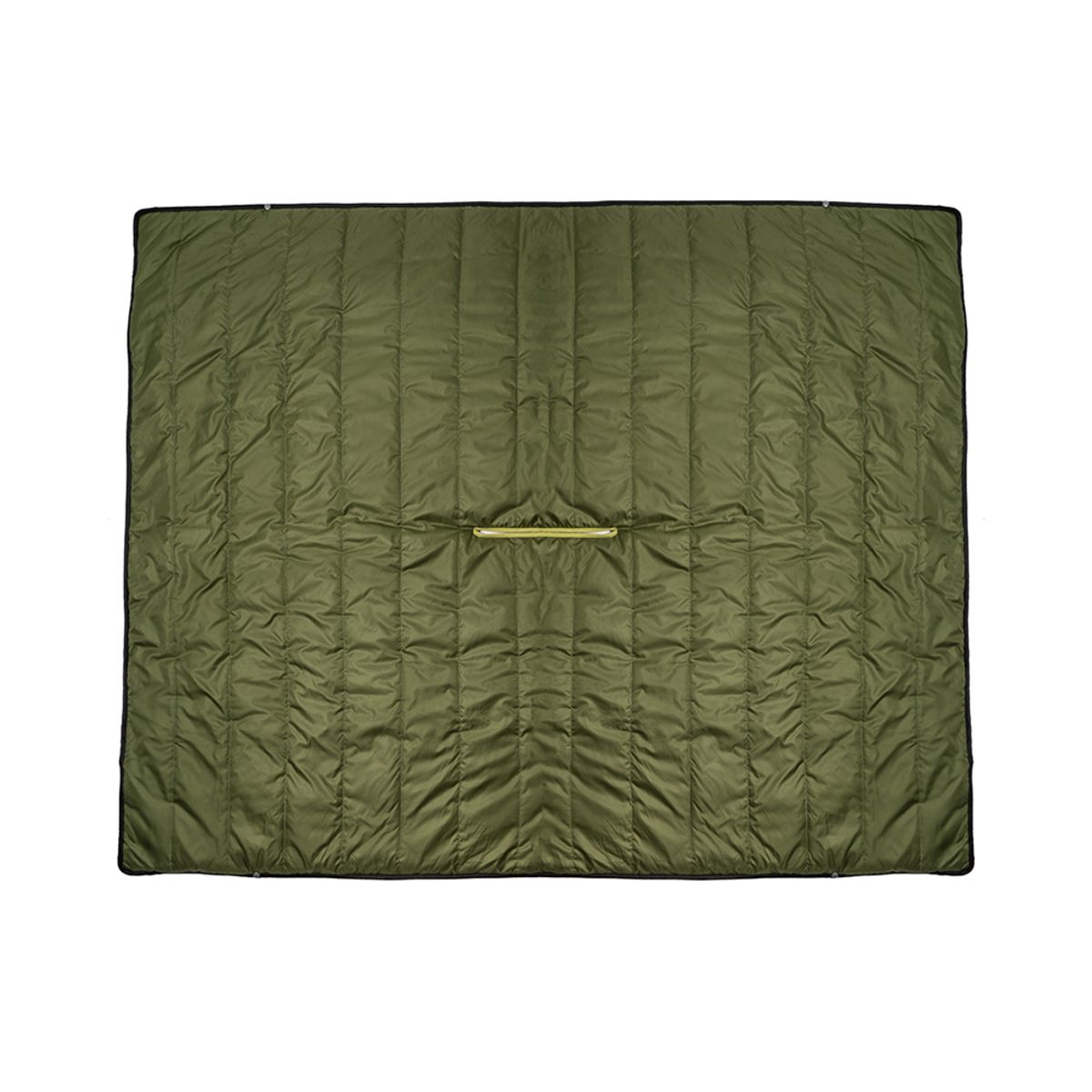 폴러스터프(POLERSTUFF) CAMP FORTER JUNGLE GREEN 캠핑 판초
