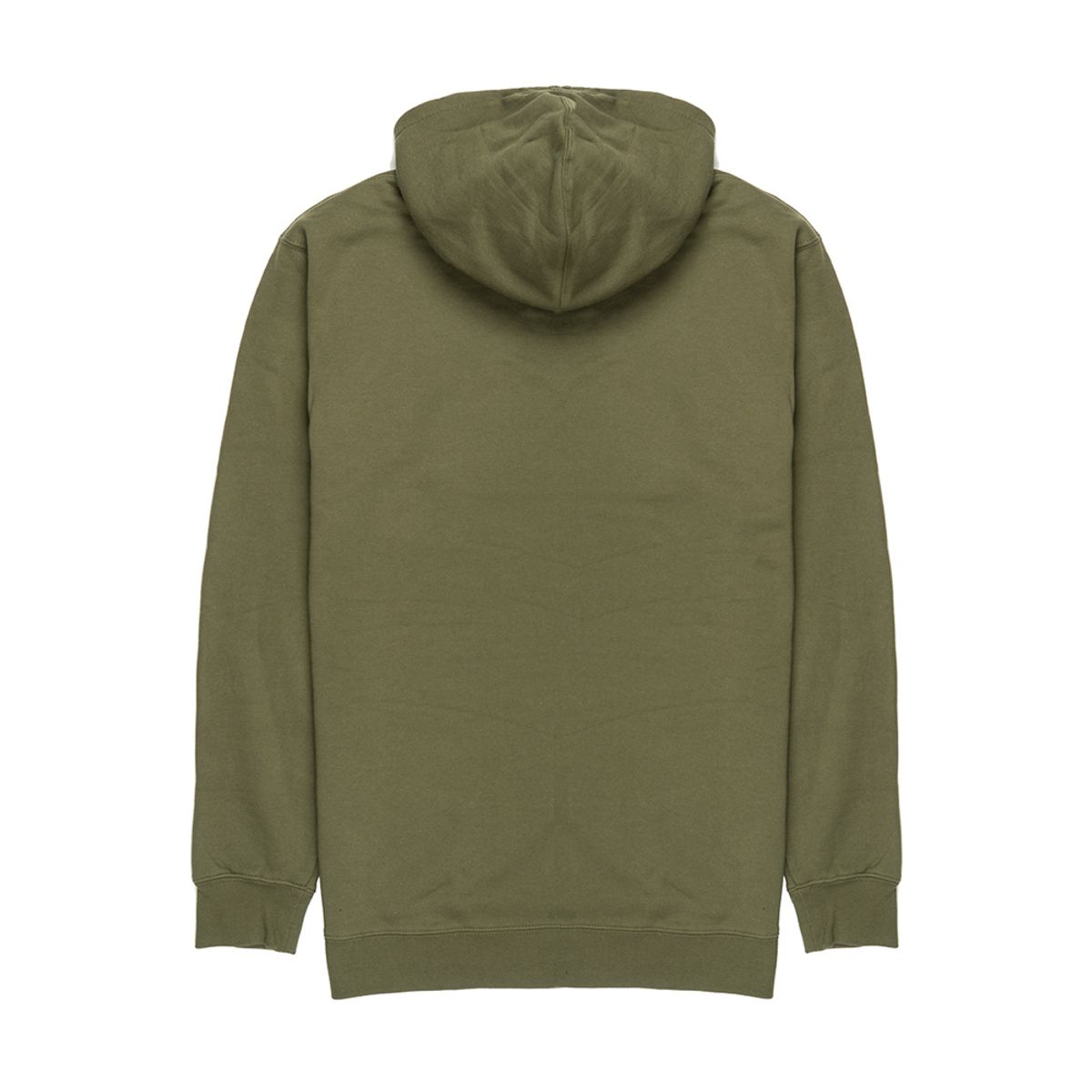 폴러스터프(POLERSTUFF) FUZZY STUFF HOODIE ARMY GREEN 후드티