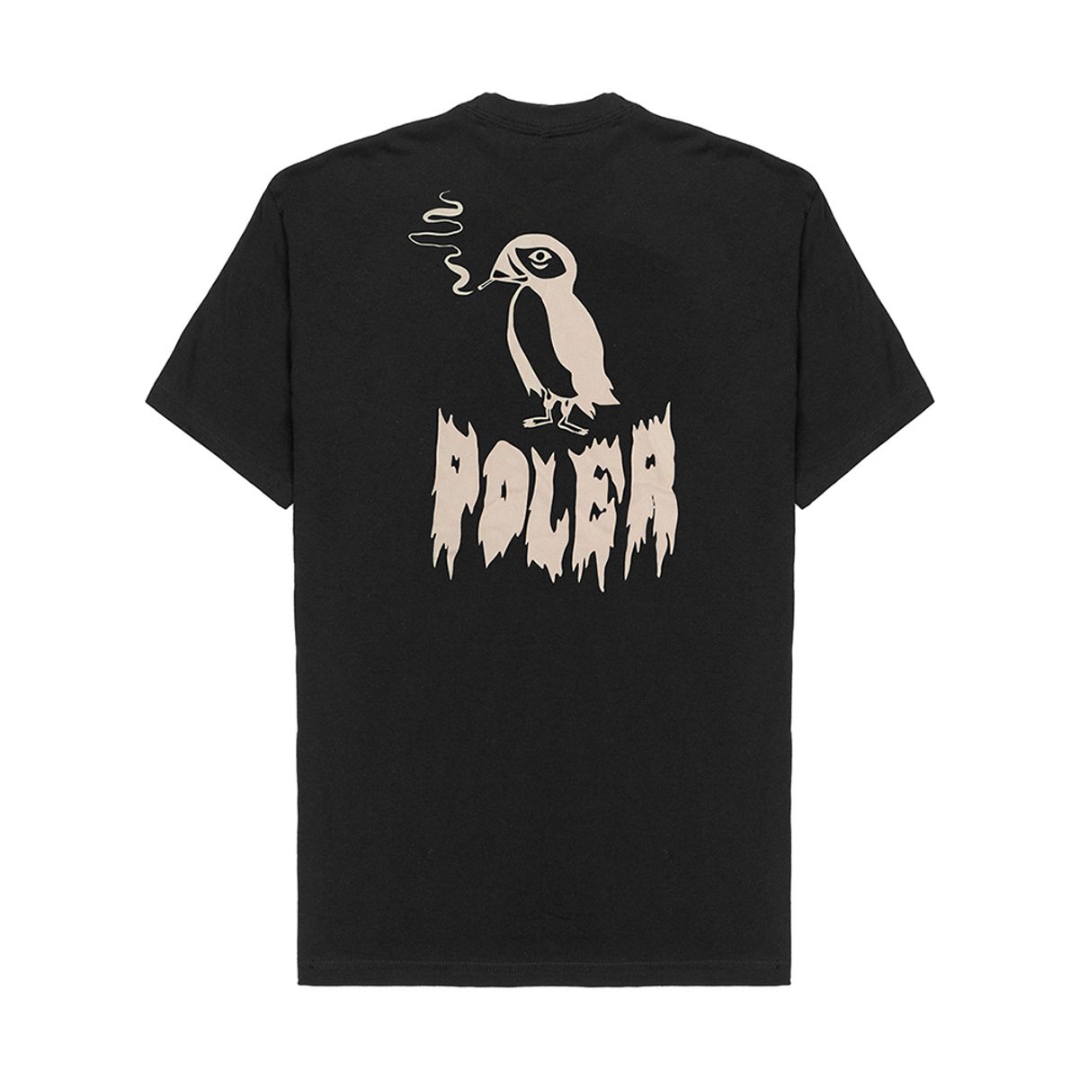 폴러스터프(POLERSTUFF) CF X POLER PENGUIN CREEP TEE 반팔티