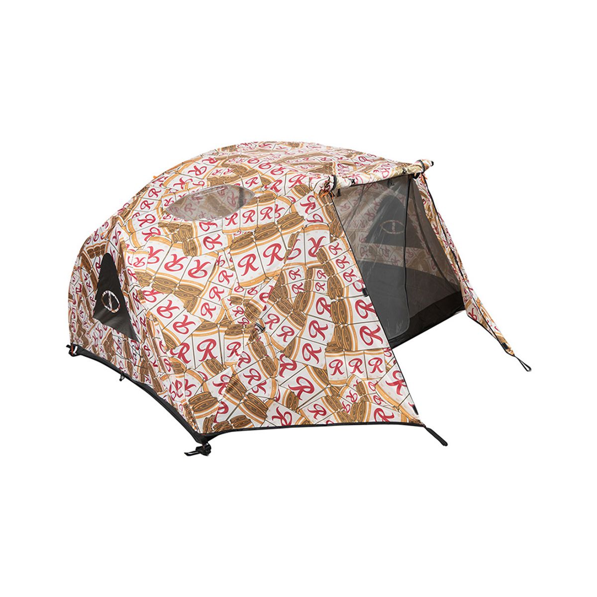 폴러스터프(POLERSTUFF) TWO MAN TENT RAINIER