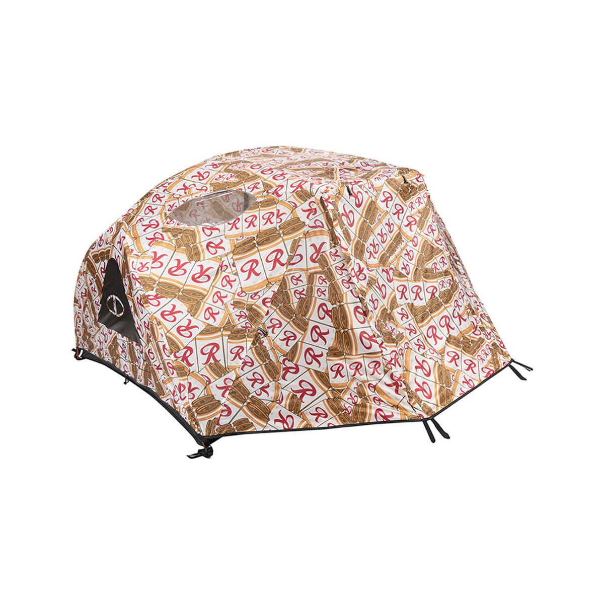 폴러스터프(POLERSTUFF) TWO MAN TENT RAINIER