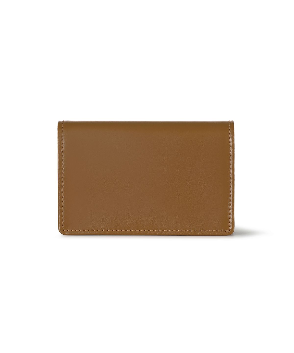 페넥(FENNEC) NAME POCKET - TAN BROWN
