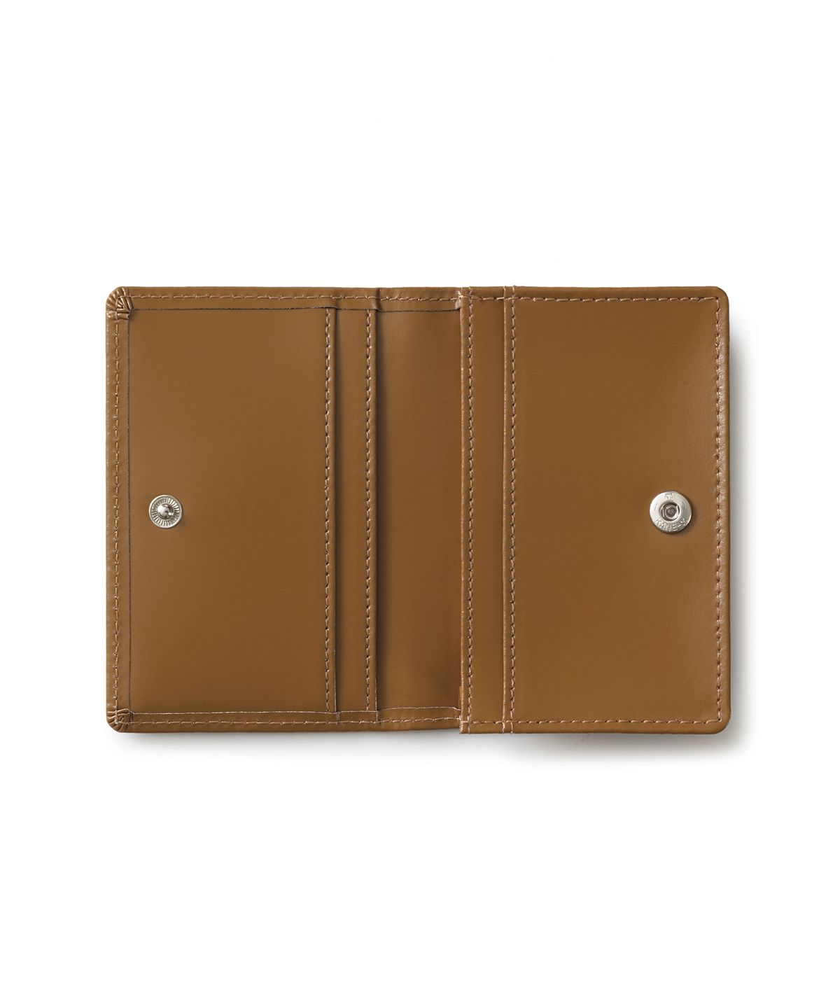 페넥(FENNEC) NAME POCKET - TAN BROWN