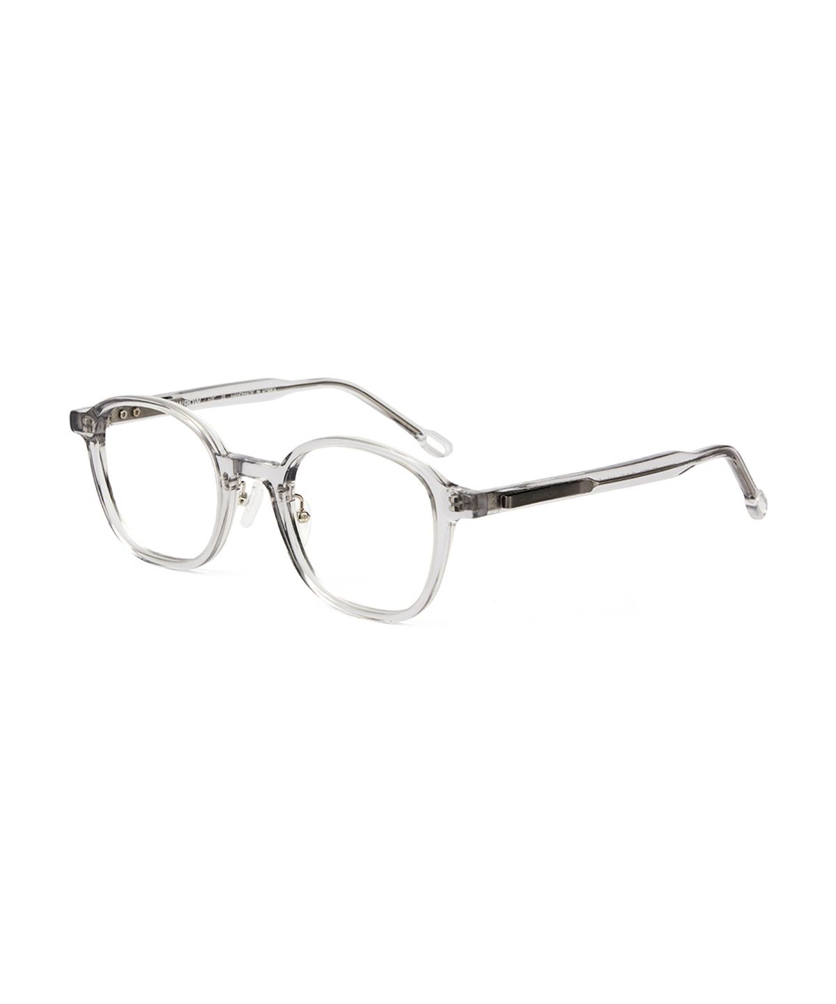 로우로우(RAWROW) R EYE 481 ULTRA CLIP ACETATE 안경 50 Gray
