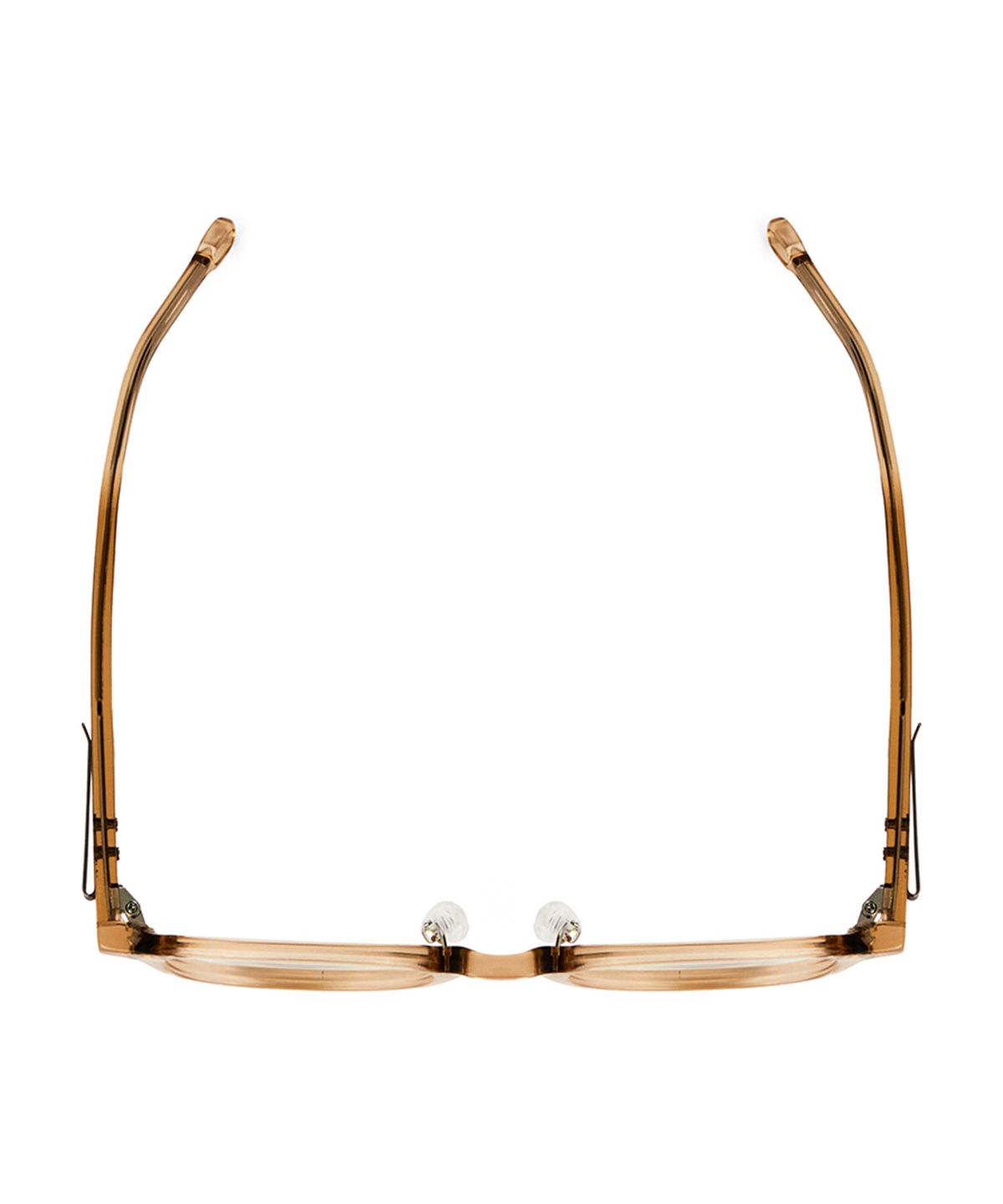 로우로우(RAWROW) R EYE 480 ULTRA CLIP ACETATE 안경 49 Brown