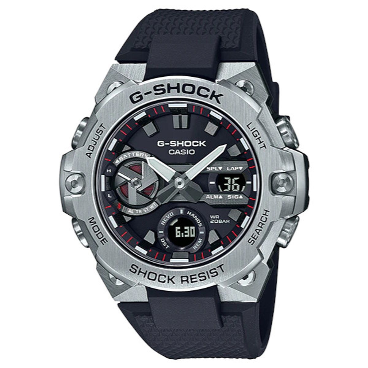 지샥(G-SHOCK) GST-B400-1ADR