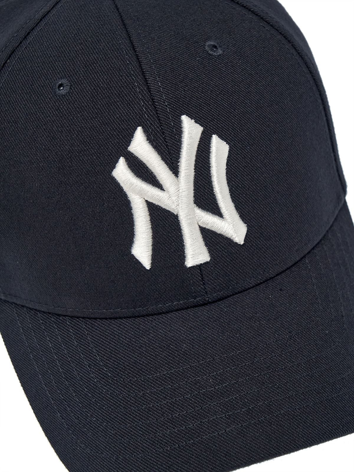 엠엘비(MLB) 뉴핏 스트럭쳐 볼캡 NY (Navy)