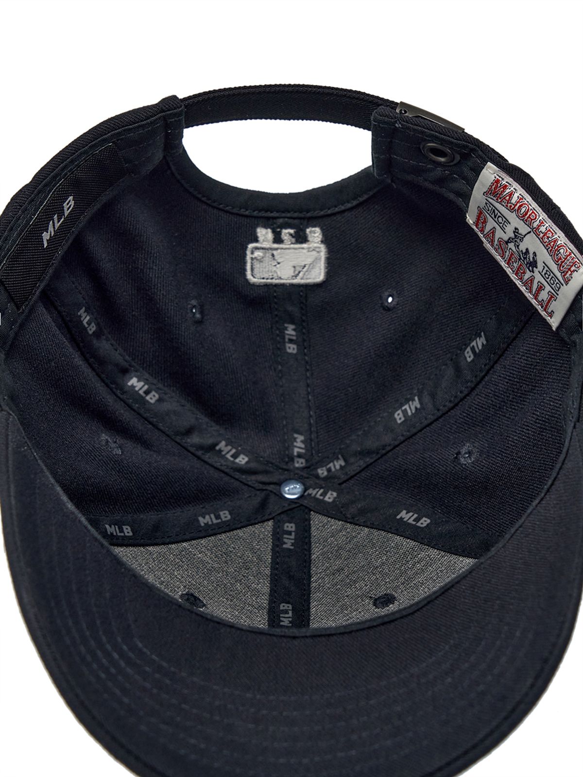 엠엘비(MLB) 뉴핏 스트럭쳐 볼캡 NY (Navy)