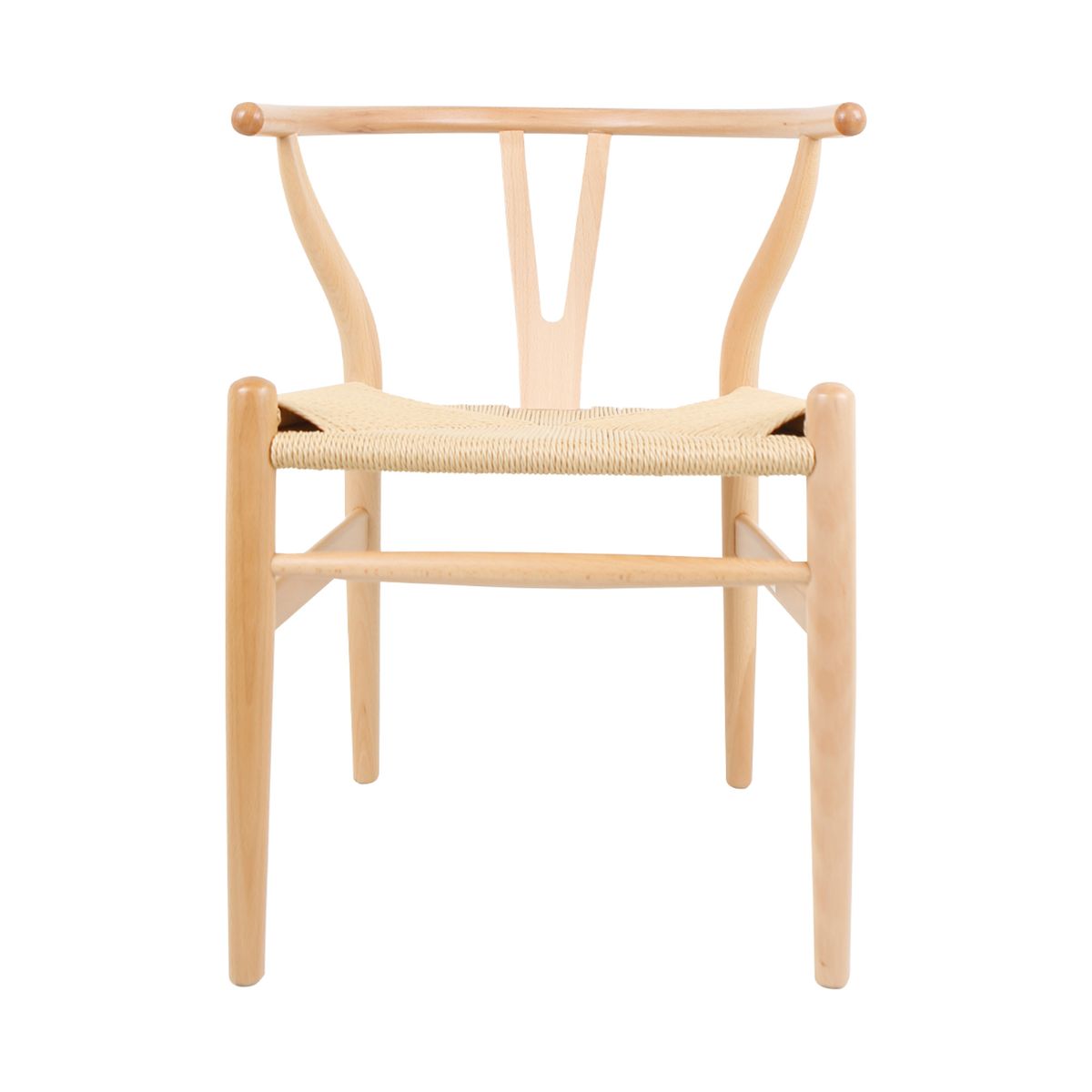 오이엔퍼니처(OEN FURNITURE) wood chair_01 natural brown