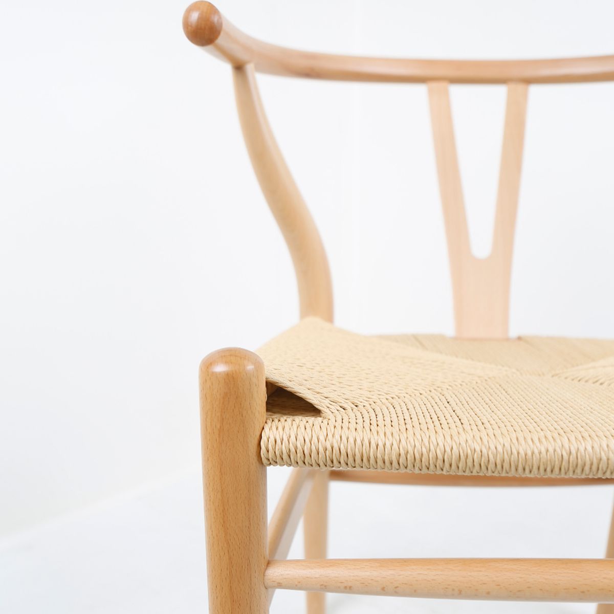 오이엔퍼니처(OEN FURNITURE) wood chair_01 natural brown