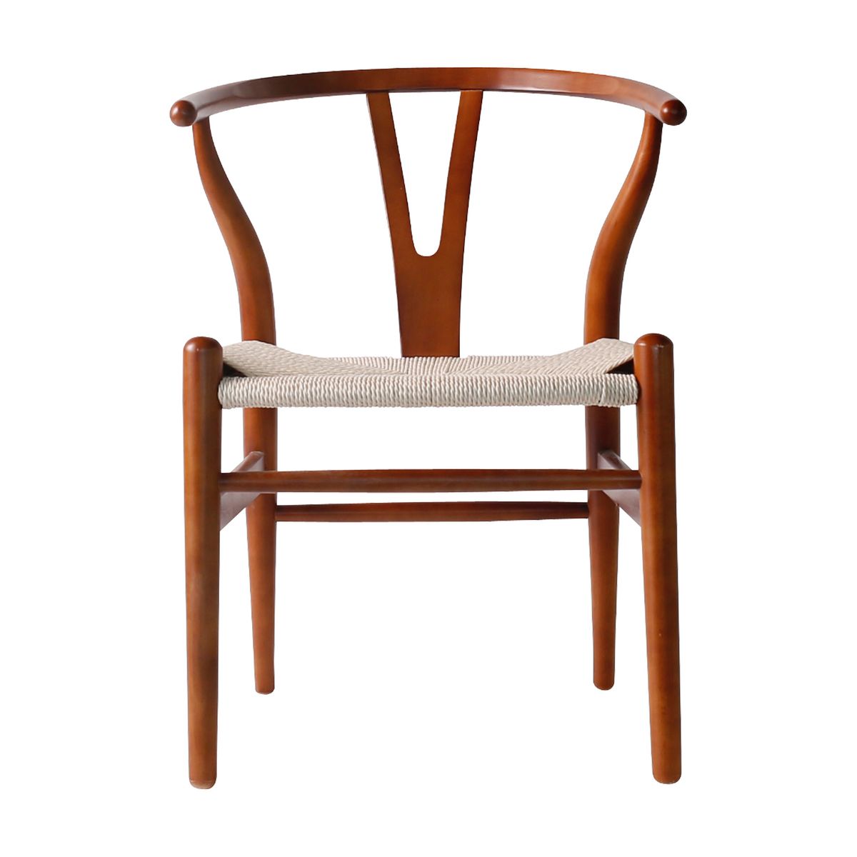 오이엔퍼니처(OEN FURNITURE) wood chair_01 light walnut
