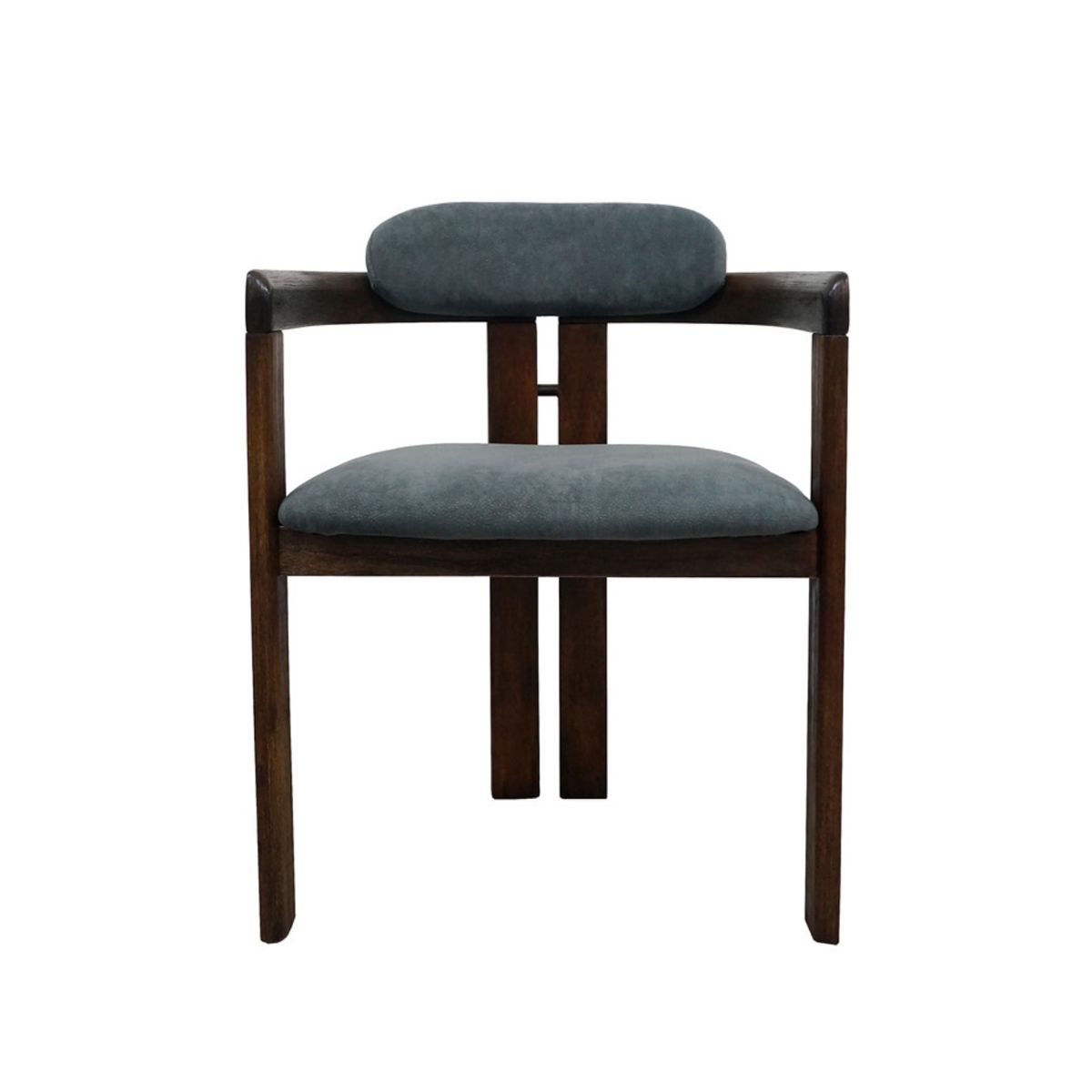 오이엔퍼니처(OEN FURNITURE) wood chair_02 grey