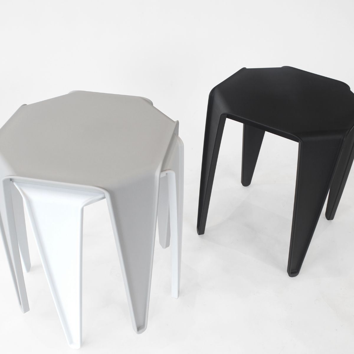 오이엔퍼니처(OEN FURNITURE) pla chair_014 grey