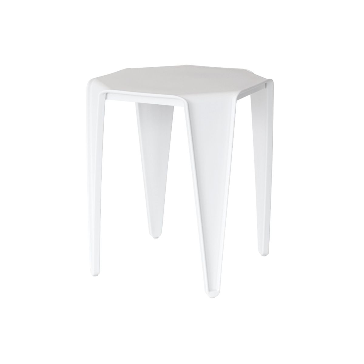 오이엔퍼니처(OEN FURNITURE) pla chair_014 white