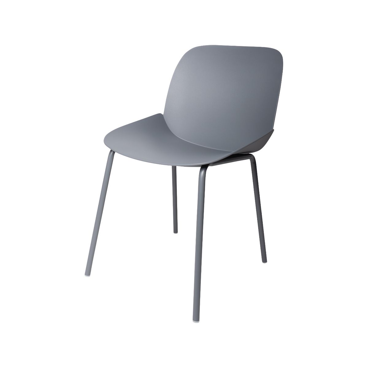 오이엔퍼니처(OEN FURNITURE) pla chair_015 grey